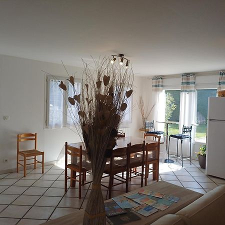 Ma Chaumiere Villa La Cotinière Eksteriør bilde