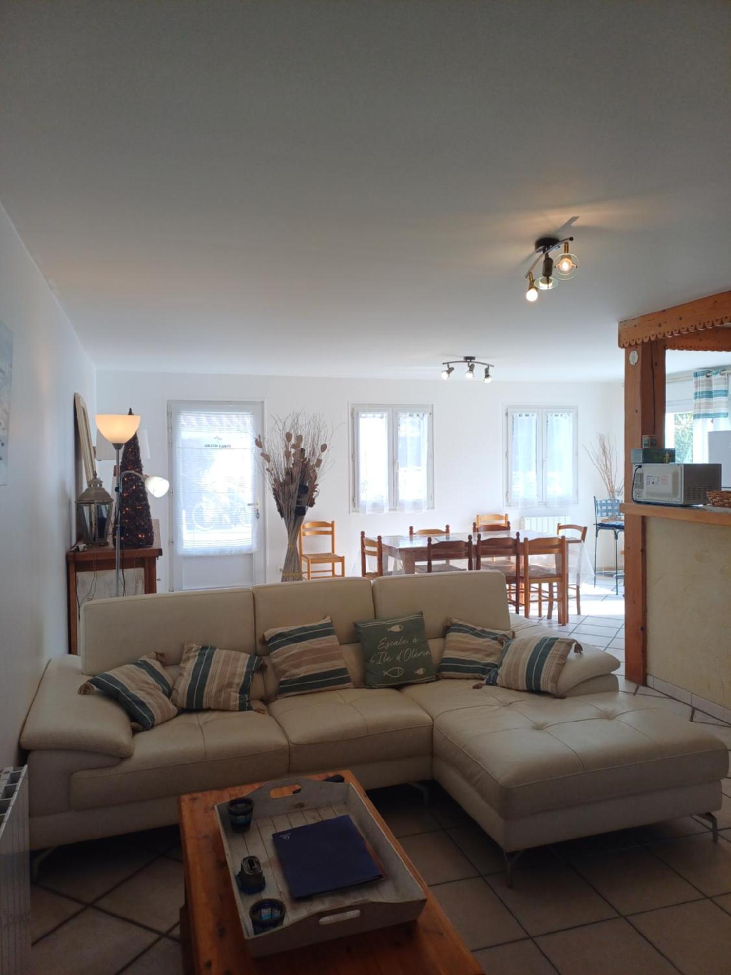 Ma Chaumiere Villa La Cotinière Eksteriør bilde